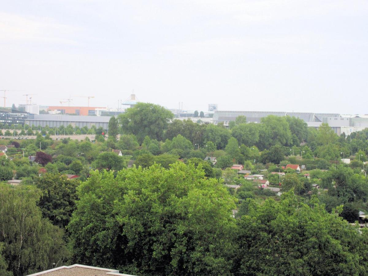 Private Apartment Near Fair Ground ハノーファー エクステリア 写真