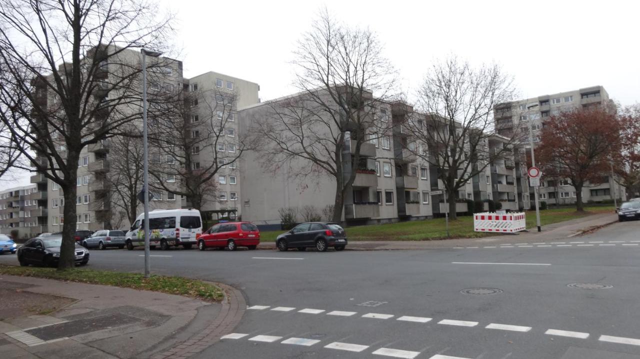 Private Apartment Near Fair Ground ハノーファー エクステリア 写真